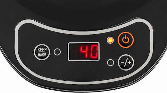 Teesa Βραστήρας 1.7lt 2200W Ασημί