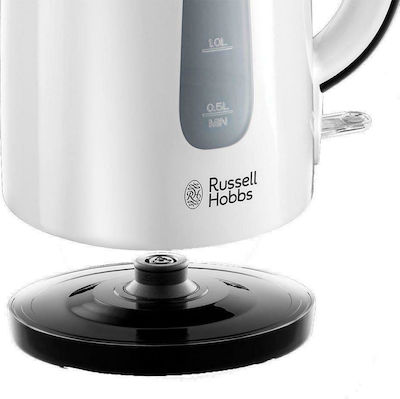 Russell Hobbs My Breakfast -70 Kettle 1.7lt 2200W White