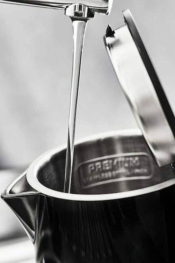 Tefal Smart'n Light Reisekessel 1.7Es 1800W Schwarz
