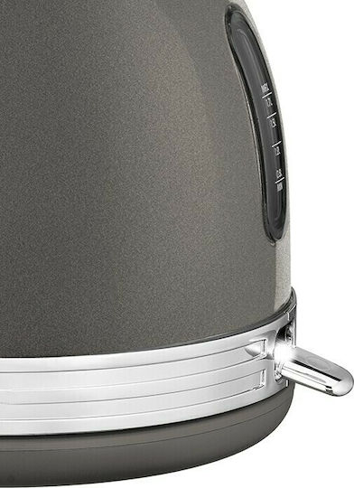 Profi Cook PC-WKS 1192 Βραστήρας 1.7lt 2200W Γκρι