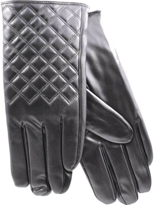 Verde Women's Gloves Black 02-589