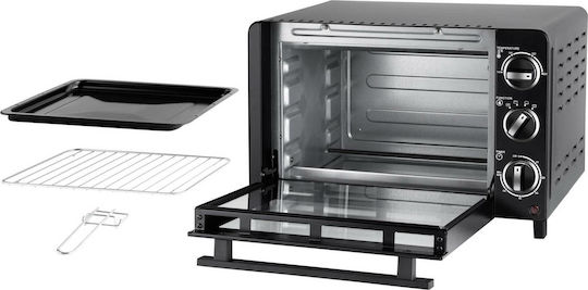 Unold Electric Countertop Oven 18lt No Burners