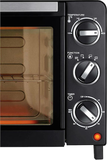Unold Electric Countertop Oven 18lt No Burners