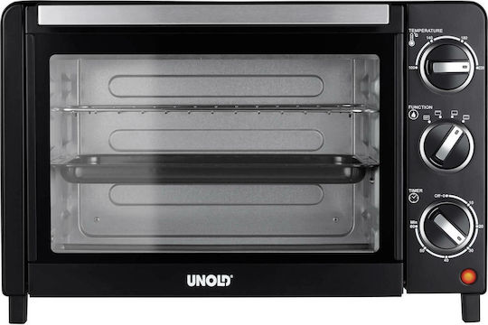 Unold Electric Countertop Oven 18lt No Burners