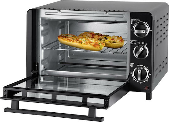 Unold Electric Countertop Oven 18lt No Burners