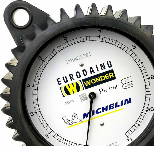 Michelin Eurodain 2015 Аеропресомер Максимално Налягане 11бар