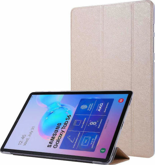 Tri-Fold Flip Cover Auriu Galaxy Tab S6 10.5