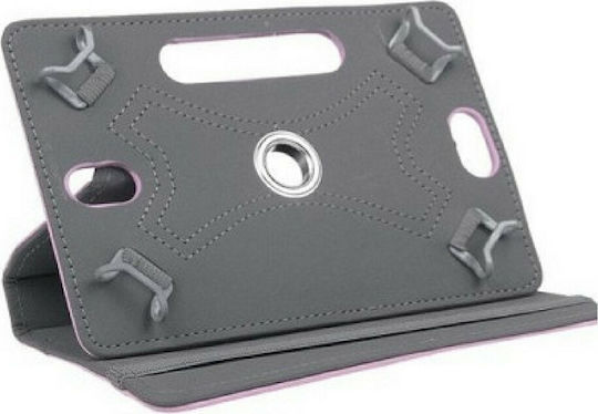 Rotating Flip Cover Light Blue Universal 9"