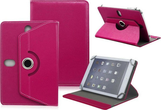 Flip Cover Rotativ Fuchsia Universal 9"