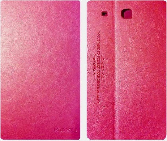 Kakusiga Smart Flip Cover Ροζ (iPad mini 1,2,3)