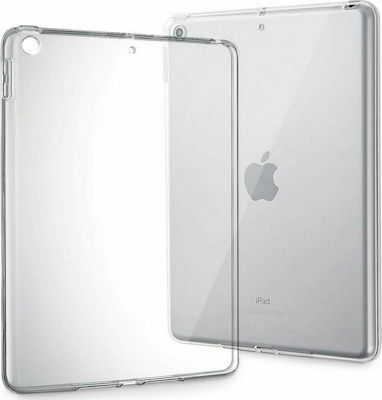 Coperta din spate Silicon Transparent (iPad Pro 2018 12.9")