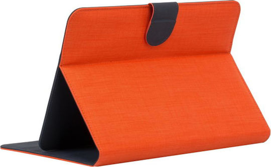 Rivacase 3317 Flip Cover Orange (Universal 9-10.1") 3317