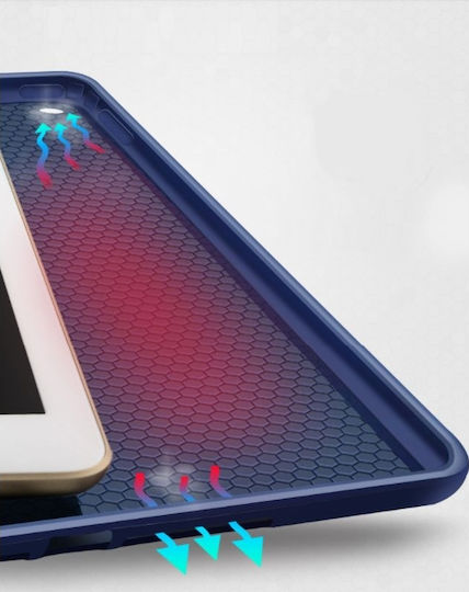 Tri-Fold Flip Cover Χρυσή (iPad mini 2019)