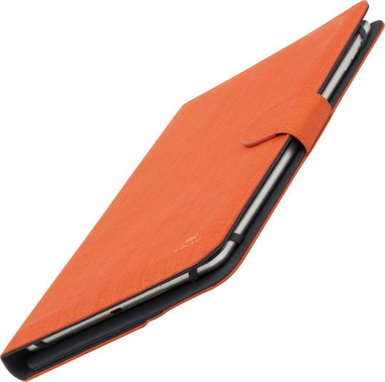 Rivacase 3317 Flip Cover Orange (Universal 9-10.1") 3317