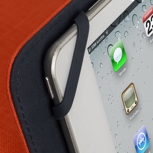 Rivacase 3317 Flip Cover Orange (Universal 9-10.1") 3317