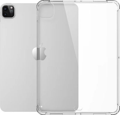 Back Cover Silicone Transparent (iPad Pro 2020 11")