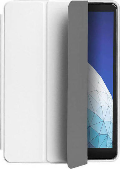 Трифолд Флип Капак Бяла (iPad Air 2019 / iPad Pro 2017 10.5")