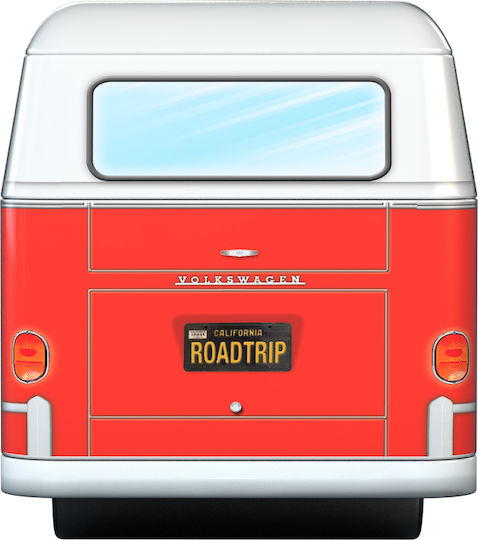 VW Road Trips Puzzle 2D 550pcs