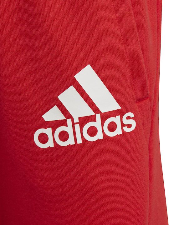 adidas Kids' Athletic Shorts/Bermudas Training Bos Red