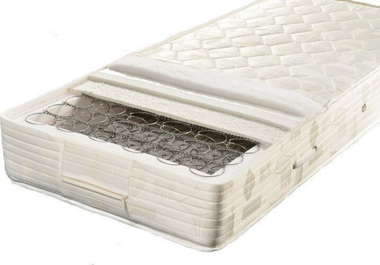 Hellenic Mat Astral Single Ortopedie Saltea 90x200cm cu Arcuri