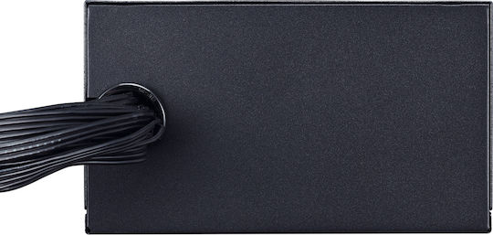 CoolerMaster MWE 550 Bronze rev. 2.0 550W Black Computer Power Supply Full Wired 80 Plus Bronze