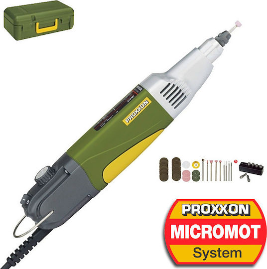 Proxxon IB/E Περιστροφικό Πολυεργαλείο 100W με Ρύθμιση Ταχύτητας