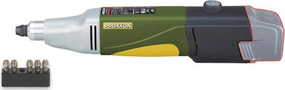 Proxxon IBS/A Περιστροφικό Πολυεργαλείο 10.8V Solo με Ρύθμιση Ταχύτητας