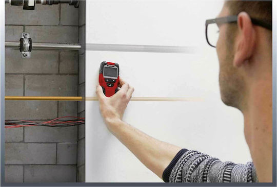 Einhell TC-MD 50 Ψηφιακός Ανιχνευτής Καλωδίων, Μετάλλου & Ξύλου