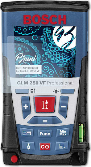 Bosch Μέτρο Laser GLM 250 VF με Δυνατότητα Μέτρησης 250m