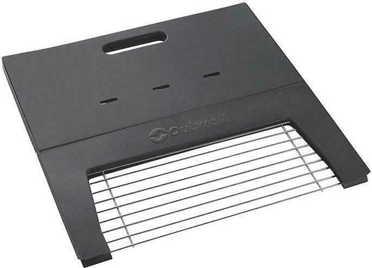 Outwell Cazal Grill Portable Charcoal Grill 45cmx30cm