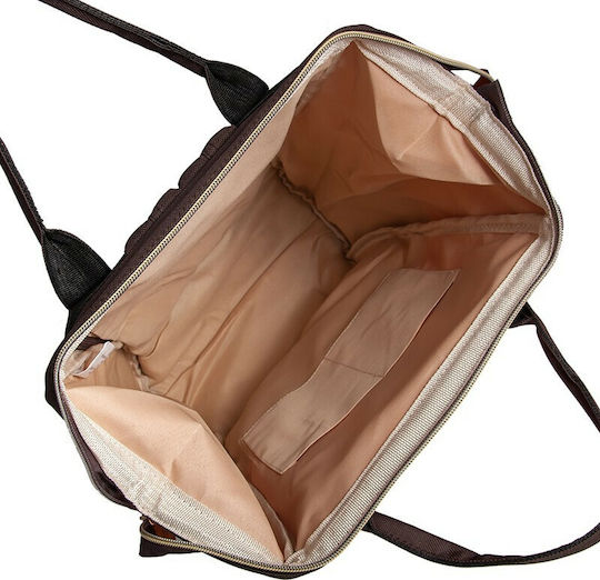 Diaper Bag Brown