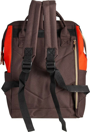 Diaper Bag Brown