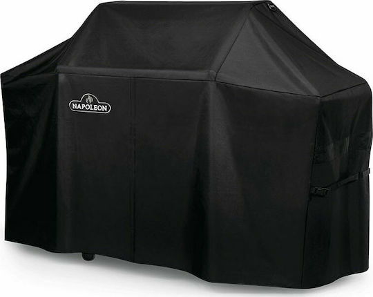 Napoleon Rogue 425 Grill Cover Black Compatible with the Rogue 425 with UV Protection