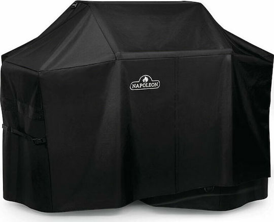 Napoleon Rogue 425 Grill Cover Black Compatible with the Rogue 425 with UV Protection