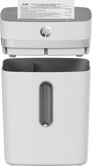 HP Oneshred Cross Cut 12-Sheet Paper Shredder