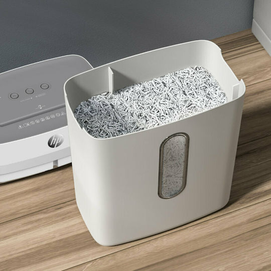 HP Oneshred Cross Cut 12-Sheet Paper Shredder