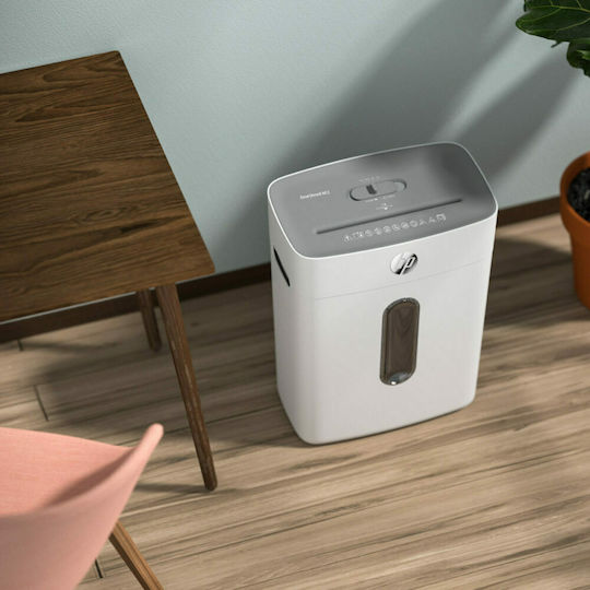 HP Oneshred Cross Cut 8-Sheet Paper Shredder