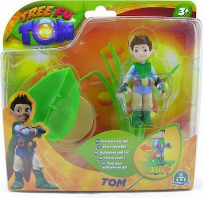 Giochi Preziosi Παιχνίδι Μινιατούρα Tree FU Tom για 3+ Ετών 10εκ. (Διάφορα Σχέδια) 1τμχ