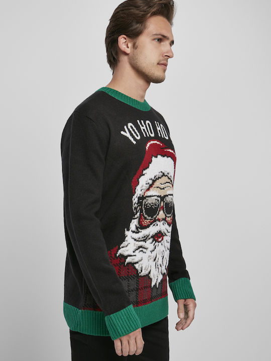 Urban Classics Sweatshirt Schwarz