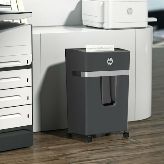 HP ProShredder 15CC Cross Cut 15-Sheet Paper Shredder