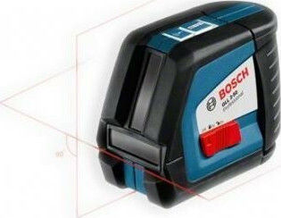 Bosch Self-leveling Linear Laser Level Red Beam