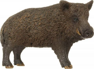 Schleich-S Παιχνίδι Μινιατούρα Wild Life Wild Boar για 3+ Ετών