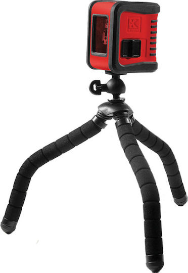 Kapro 842S Prolaser Self-leveling Linear Laser Level Red Beam with Working Range 15m
