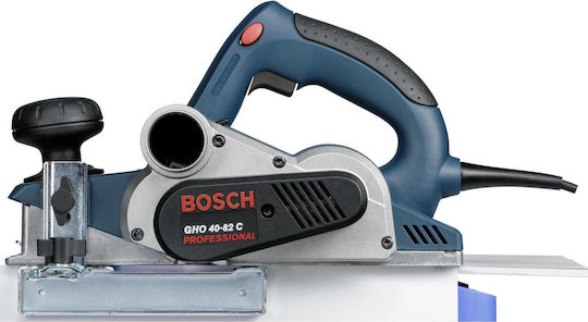 Bosch GHO 40-82 C Professional Πλάνη 850W με Σύστημα Αναρρόφησης