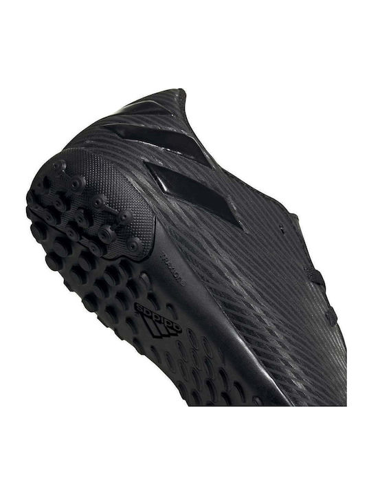 Nemeziz 19.4 Kids Turf Soccer Shoes Black