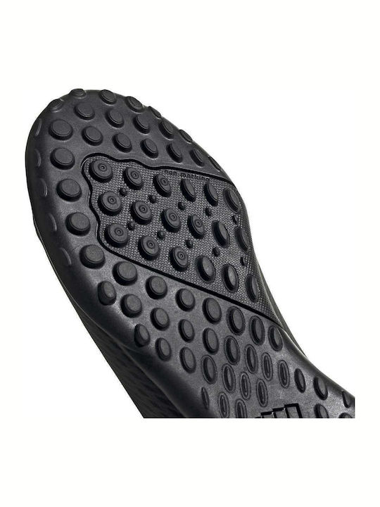 Nemeziz 19.4 Kids Turf Soccer Shoes Black