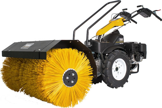 Texas PRO TRAC 1350BE Четиритактов Мотофреза Бензинов 14.5к.с/420сс с Електрически старт и Двигател Briggs & Stratton