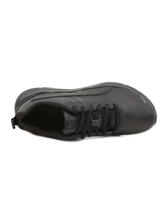 Flex Essential Γυναικεία Αθλητικά Παπούτσια Running Μαύρα