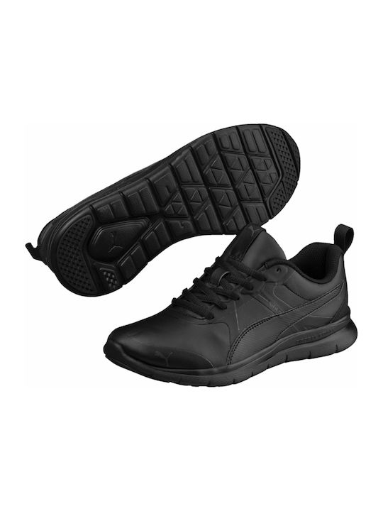 Flex Essential Γυναικεία Αθλητικά Παπούτσια Running Μαύρα