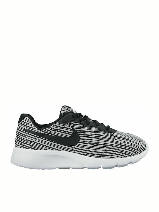 Nike Tanzun Se Kids Running Shoes Gray